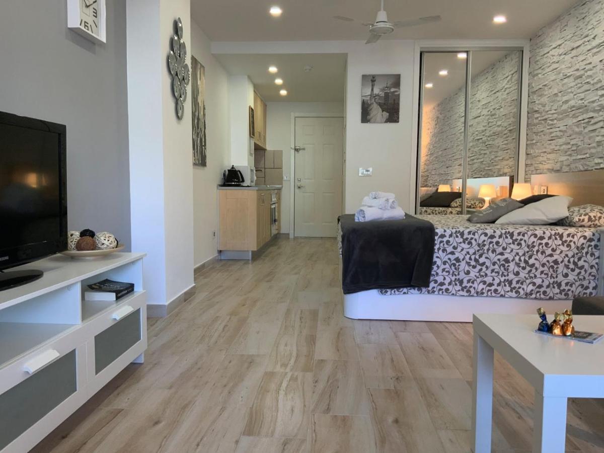 Boutique Apartment لوس كريستيانوس المظهر الخارجي الصورة