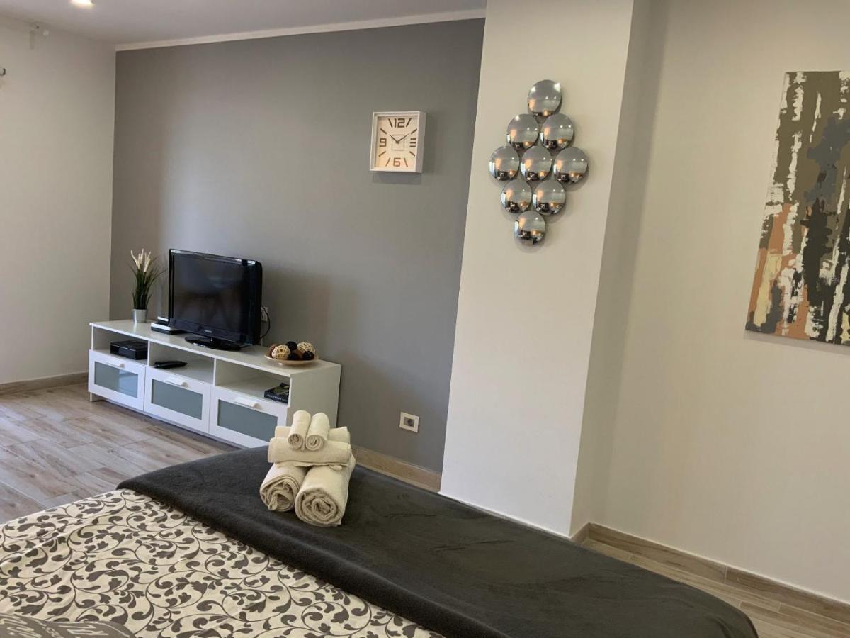 Boutique Apartment لوس كريستيانوس المظهر الخارجي الصورة