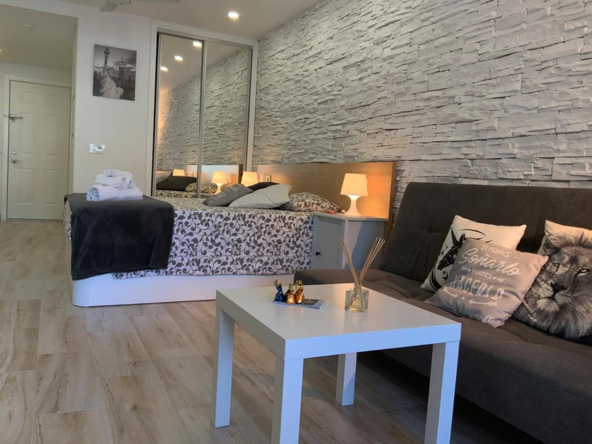 Boutique Apartment لوس كريستيانوس المظهر الخارجي الصورة
