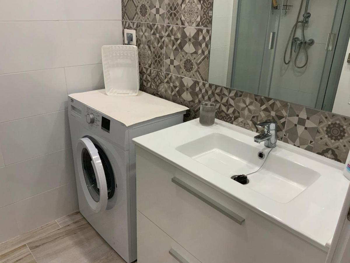 Boutique Apartment لوس كريستيانوس المظهر الخارجي الصورة