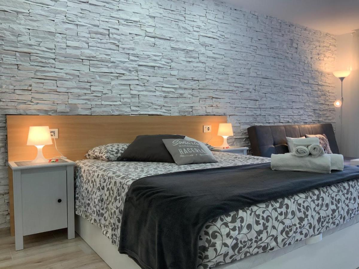 Boutique Apartment لوس كريستيانوس المظهر الخارجي الصورة